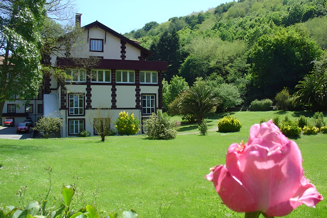 Hotel Balneario Casa Pallotti